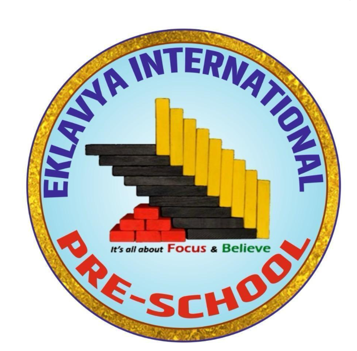 Eklavya Preschool Logo